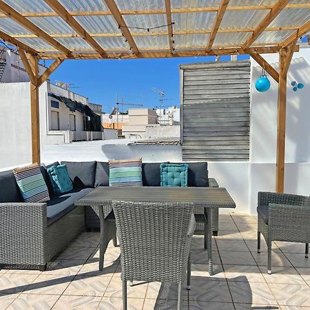 Aurora Da Fuzeta - Casa De Ferias By Junto Ao Mar Villa Dış mekan fotoğraf