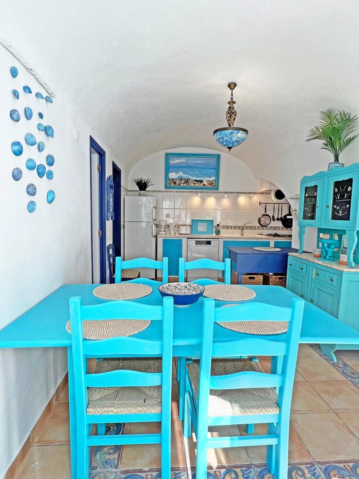 Aurora Da Fuzeta - Casa De Ferias By Junto Ao Mar Villa Dış mekan fotoğraf